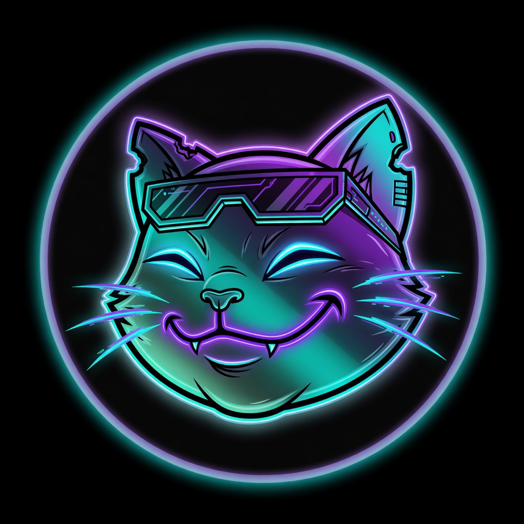SolCate cyber cat